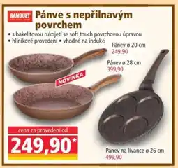 Norma Pánve s nepřilnavým povrchem nabídka