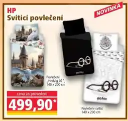 Norma HP Svítící povlečení nabídka