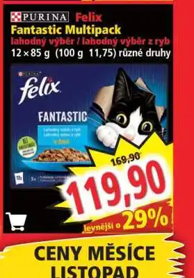 Felix Fantastic Multipack