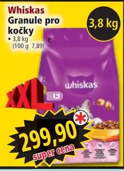 Norma Whiskas nabídka