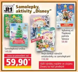 Norma SAMOLEPKOVÁ KNÍŽKA nabídka