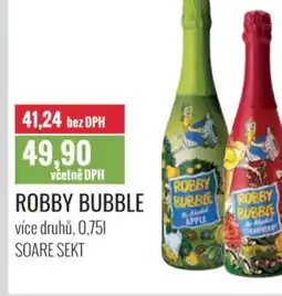 Ratio Robby bubble nabídka