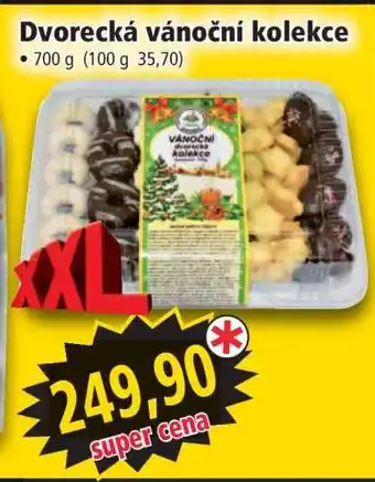 Norma Dvorecká vánoční kolekce nabídka