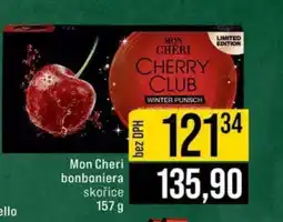 Jip MON CHERI Bonboniéra nabídka