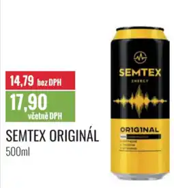 Ratio Semtex originál nabídka