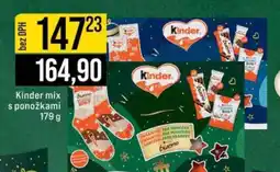 Jip Kinder mix s ponožkami nabídka