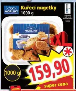 Norma Kuřecí nuggetky nabídka