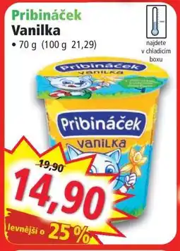 Norma Pribináček nabídka