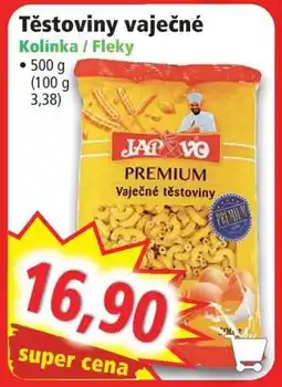 Norma Těstoviny vaječné nabídka