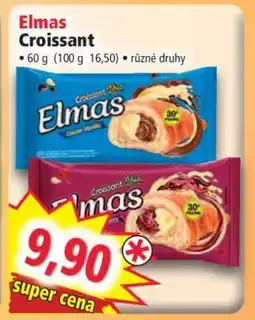 Norma Elmas Croissant nabídka