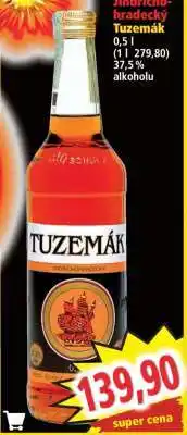 Norma Jindřichohradecký tuzemák nabídka