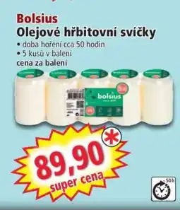 Norma Bolsius nabídka