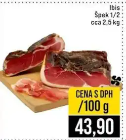 Jip Ibis Špek 1/2 nabídka