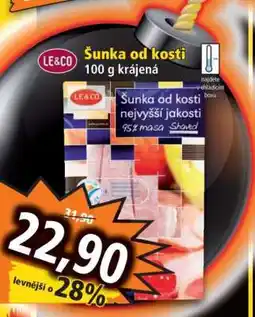 Norma Šunka od kosti nabídka