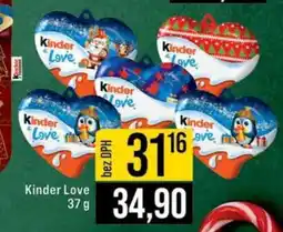 Jip KINDER LOVE nabídka