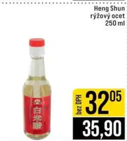 Jip Heng Shun rýžový ocet nabídka