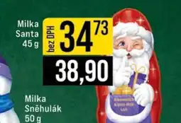 Jip Milka Santa nabídka