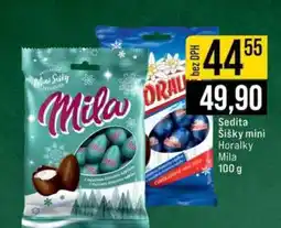 Jip Sedita Šišky mini Horalky Mila nabídka