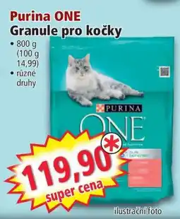 Norma Purina One nabídka