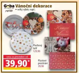 Norma PLASTOVÉ PROSTÍRÁNÍ nabídka