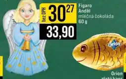 Jip Figaro Anděl nabídka