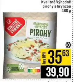 Jip Kvalitně Výhodně pirohy s brynzou nabídka