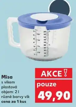 Kaufland Míša nabídka