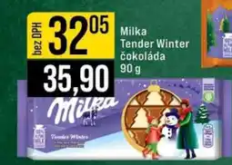 Jip Milka Tender Winter nabídka