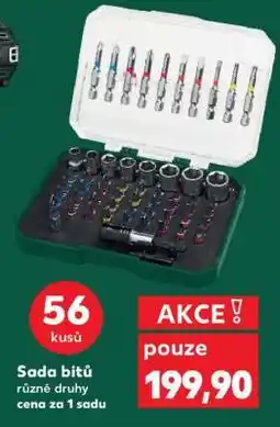 Kaufland Sada bitů nabídka