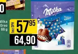 Jip Milka Oreo nabídka