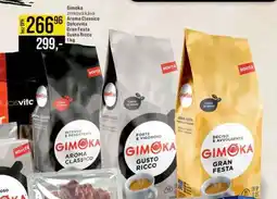 Jip Gimoka zrnková káva nabídka