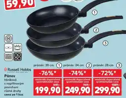 Kaufland Russell Hobbs Pánev nabídka