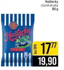 Jip Hašlerky nabídka