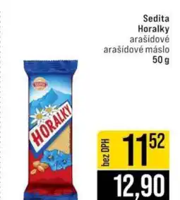 Jip Sedita Horalky nabídka