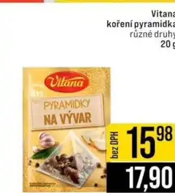 Jip VITANA KOŘENÍ PYRAMIDKA nabídka