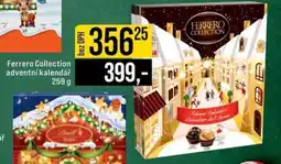 Jip Ferrero Collection Adventní kalendář nabídka