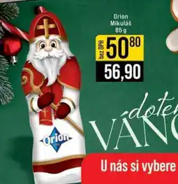 Jip Orion Mikuláš 85 g nabídka