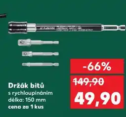 Kaufland Držák bitů nabídka