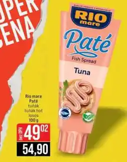 Jip RIO MARE PATÉ nabídka