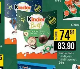 Jip Kinder Balls nabídka