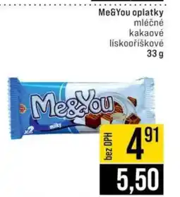 Jip Me&You oplatky nabídka