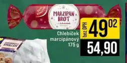 Jip Chlebíček marcipánový nabídka