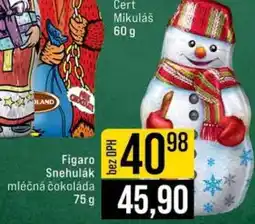 Jip Figaro Snehulák nabídka