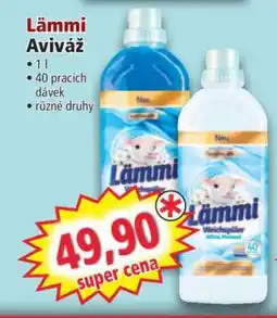 Norma Lämmi Aviváž nabídka
