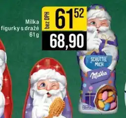 Jip Milka figurky s draže 61g nabídka