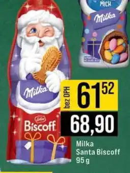 Jip Milka Santa Biscoff nabídka