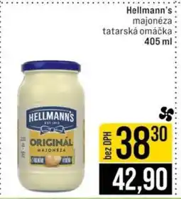 Jip Hellmann´s majonéza tatarská omáčka 405 ml nabídka