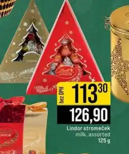 Jip Lindor stromeček nabídka