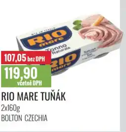Ratio Rio mare tuňák nabídka