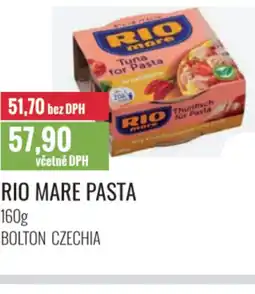 Ratio Rio mare pasta nabídka